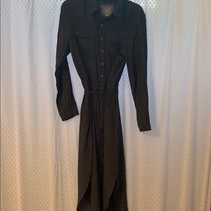 NWOT BUTTON DOWN DRESS